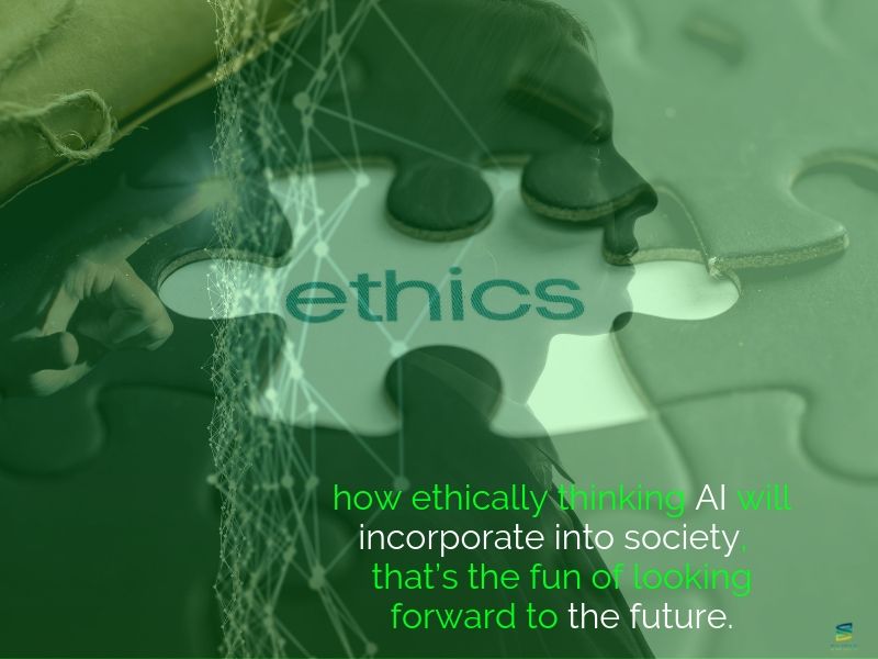 What Goes Into Creating Ethics For AI